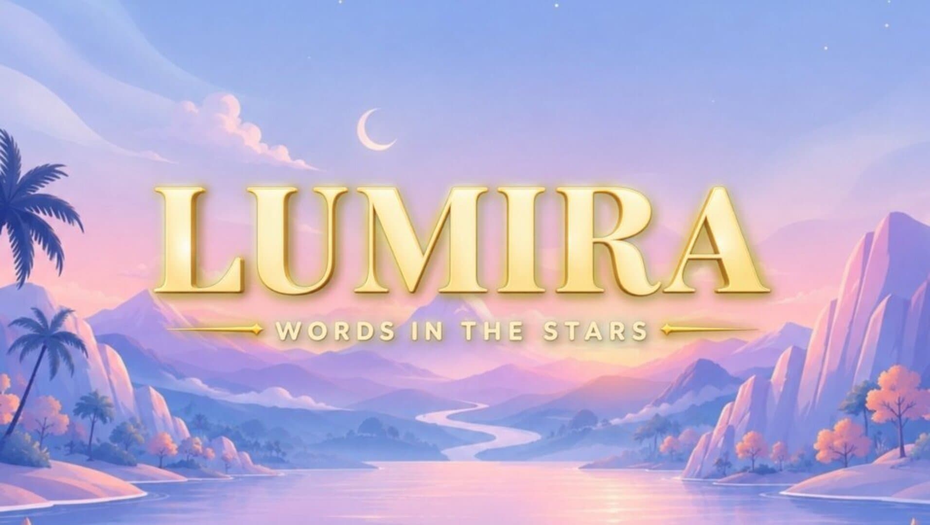 Lumira: The Word Game With 29 Languages and 750 Levels Each